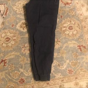 Under Armour UA chino performance joggers size XL